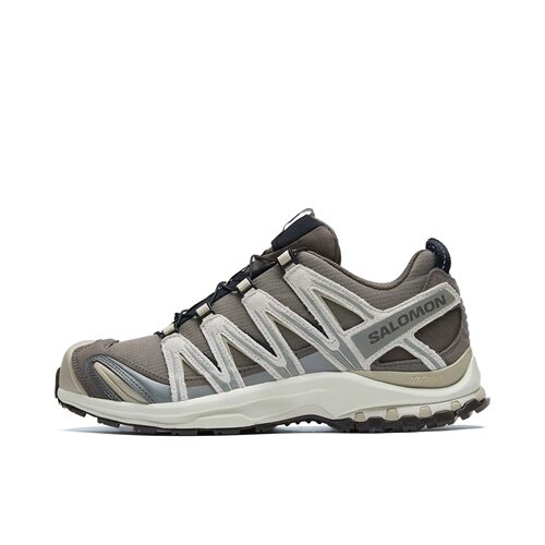 SALOMON萨洛蒙 XA PRO 3D SUEDE 休闲百搭足弓 跑步鞋L477920