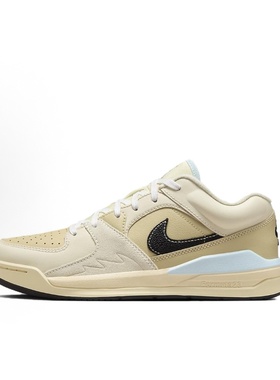 Jordan Stadium 90 低帮 生活休闲鞋 男女同款 黄色HQ3438-101