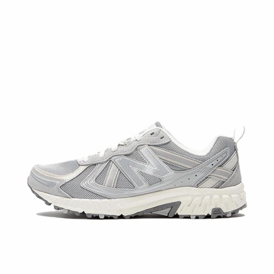 New Balance NB 410 V5 Y2K复古舒适耐磨低帮跑步鞋 男女MT410BG5