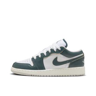 Low 300 Jordan 舒适百搭 防滑耐磨FQ8041 皮革 Air
