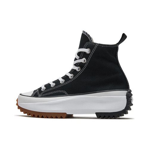 Converse Run Star Hike 厚底增高 防滑 松糕鞋 增高鞋 166800C