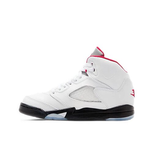 Jordan Air Jordan 5 retro 减震防滑 高帮 复古篮球鞋DA1911-102