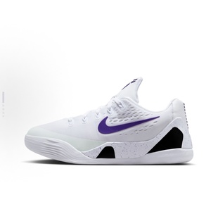 FV3607 Kobe Protro Home Lakers Nike 101 低帮 白色 Low