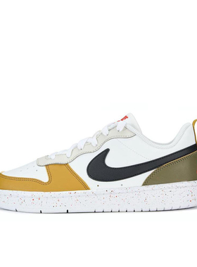 Nike Court Borough 复古 舒适透气 板鞋 运动休闲鞋 HF0744-109