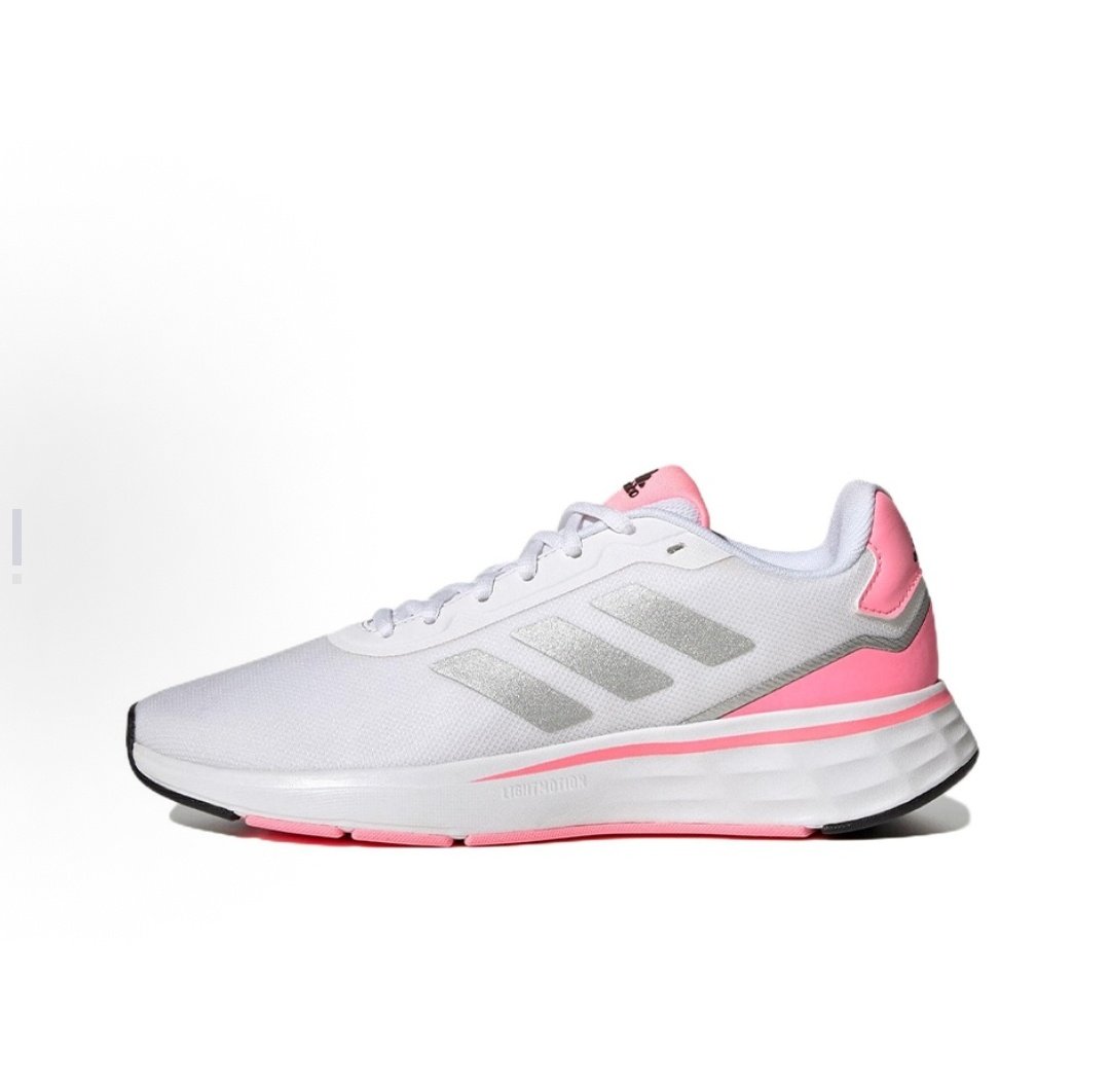 adidas Start Your Run Start Your Run跑步鞋 女款 白色GY9232,运动鞋new,板鞋,淘宝优惠券,粉丝福利购,淘宝优惠卷