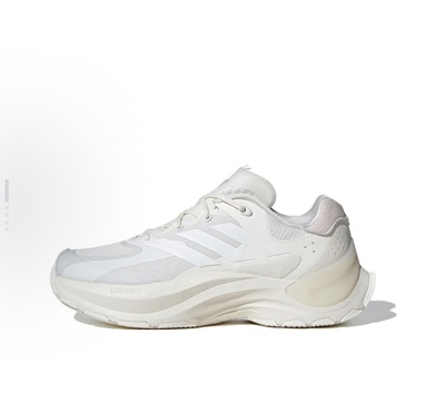 adidas Maxxwavy ADV低帮 生活休闲鞋 男女同款 白色JH6276