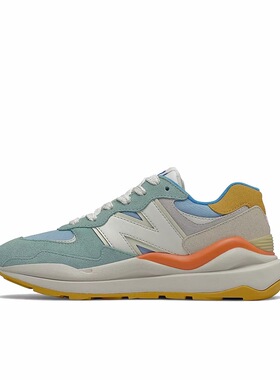 New Balance NB 5740 时尚百搭 网布 低帮 休闲跑步鞋W5740PG1