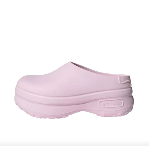 adidas originals AdiFOM Stan Smith Mule 百搭包头拖鞋IE0480