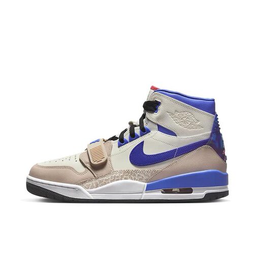Jordan Legacy 312 减震防滑耐磨 高帮 复古篮球鞋FD4332-141
