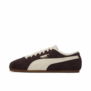 PUMA彪马 Tackle 复古美高风 金标撞色 生活休闲鞋404456-11