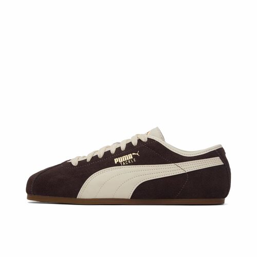 PUMA彪马 Tackle 复古美高风 金标撞色 生活休闲鞋404456-11