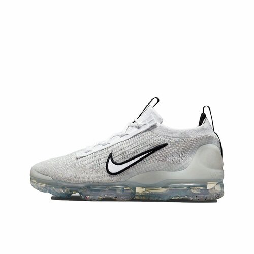 Nike VaporMax 2021 耐磨透气 低帮 气垫 跑步鞋 男款DH4084-100