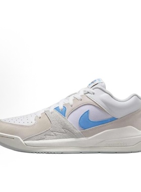 Jordan Stadium 90 百搭舒适轻便 低帮 板鞋 男款 白色DX4397-141