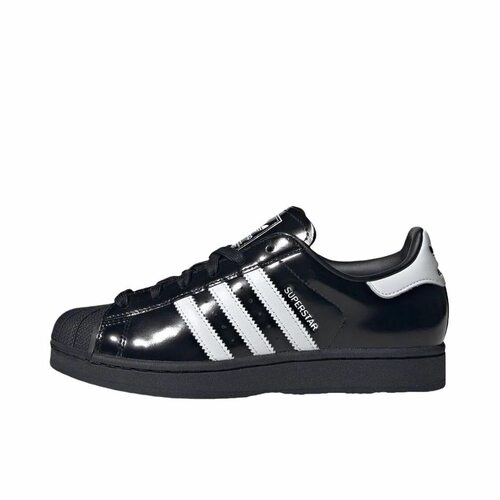 adidas originals Superstar 2 舒适百搭薄底 低帮 板鞋JH7756