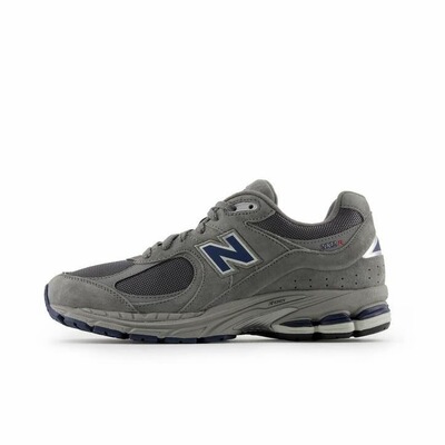 New Balance NB 2002R 柔软舒适 跑步鞋 男女同款 灰色 U2002REC