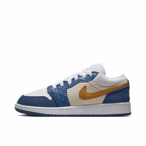 Jordan Air Jordan 1 Low 舒适百搭 防滑减震耐磨 低帮DR6960-400