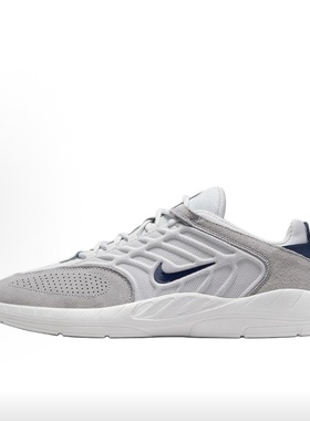 Nike Sb Vertebrae  低帮 生活休闲鞋 男款 白灰FD4691-002