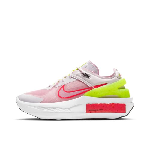 Nike Fontanka Waffle Edge 网布合成革TPU 生活休闲鞋CU1450-500