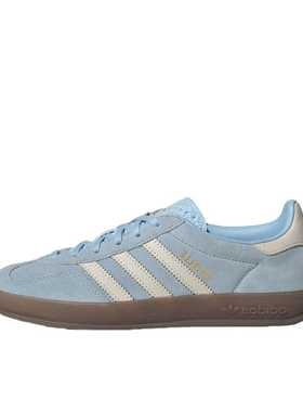 adidas Originals Gazelle Indoor T头鞋 德训鞋 板鞋 JI2717
