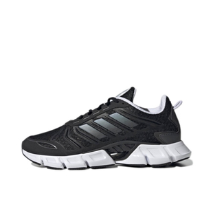 adidas Climacool 1 舒适日常低帮 休闲男女同款 黑GX5582