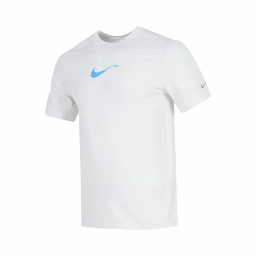 Nike Dri-Fit HYVERSE吸湿速干百搭时尚短袖T恤 男款HV4882-121