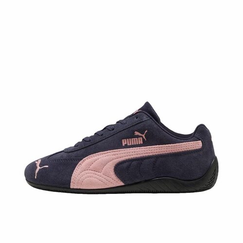 PUMA彪马 speedcat 舒适百搭 生活休闲鞋 女款 深蓝色398846-83