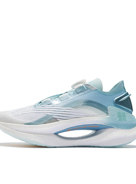 李宁 绝影1 䨻科技 弜科技 䨻丝 回弹支撑  跑鞋 ARRS002-8