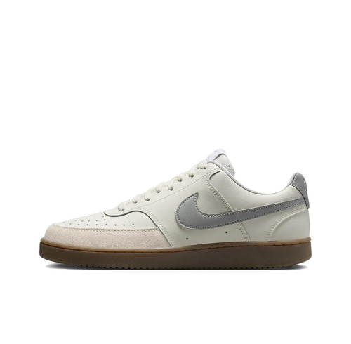 Nike Court Vision 舒适简约薄底 防滑耐磨 低帮 板鞋 HV2530-100