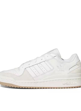 adidas originals FORUM Low Classic 潮流休闲 防滑耐磨ID6858