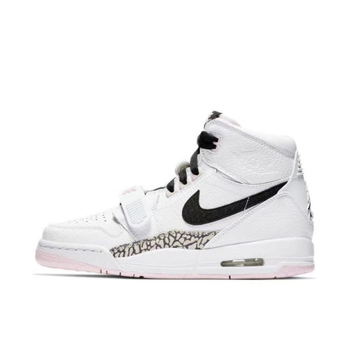 Jordan Legacy 312 合成革 百搭 潮搭 防滑减震耐磨 AT4040-106