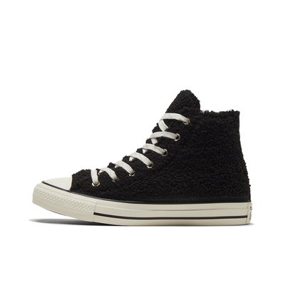Converse Chuck Taylor All Star防滑耐磨 男女同款 纯黑170017C