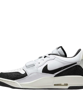 Jordan Legacy 312 Low“Panda”简约百搭 防滑耐磨 FQ7827-110