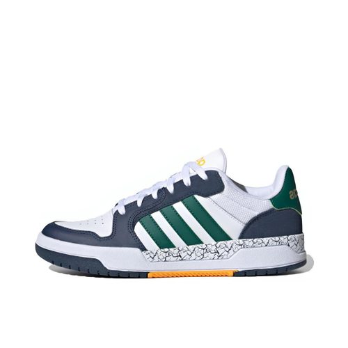 adidas neo Entrap 板鞋 防滑耐磨舒适透气复古运动防水 FZ1119
