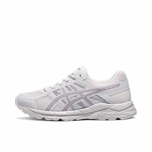ASICS Gel-Contend 4 缓震 体测体考跑步鞋 女款T8D9Q-020