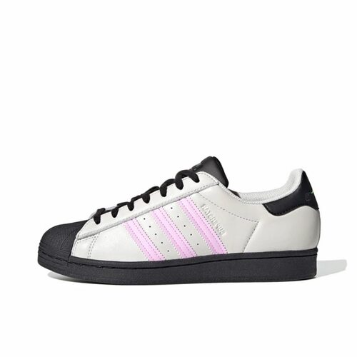 adidas originals Superstar 合成革 减震耐磨 低帮 板鞋FY5822