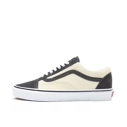 Vans Old Skool 2-tone Suede 复古休闲滑板  板鞋 VN0A3WKT4OP