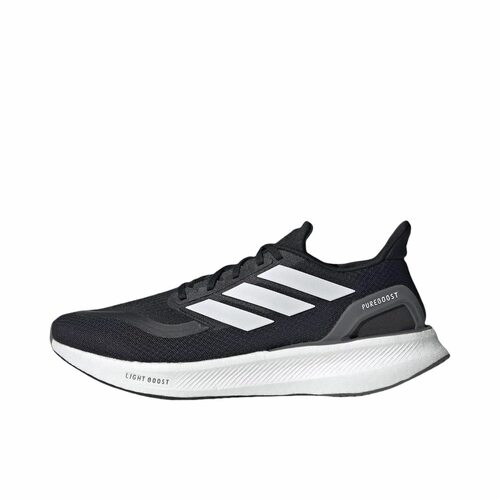 adidas PUREBOOST 5  5 舒适百搭 低帮 长跑短跑跑步鞋IF9191