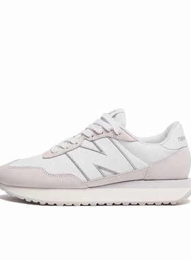 New Balance NB 237 减震耐磨包裹性支撑轻便 低帮男款MS237NW1
