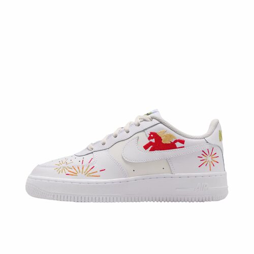 NikeAir Force 1 CNY 新年款 舒适经典GS 低帮 板鞋IQ1133-111