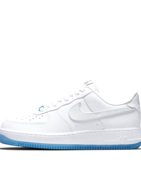 Nike Air Force 1 07 LX UV 热感应后跟 经典复古风格DA8301-101