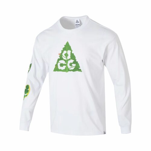 Nike ACG系列 ACG DF LS OC ANTS 圆领透气长袖T恤 男HJ0803-121