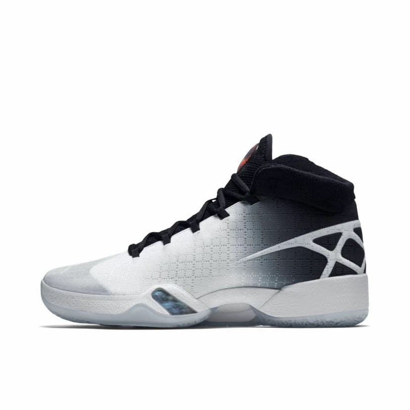 Jordan Air Jordan 30 White Black OG款 渐变 织物 811006-101