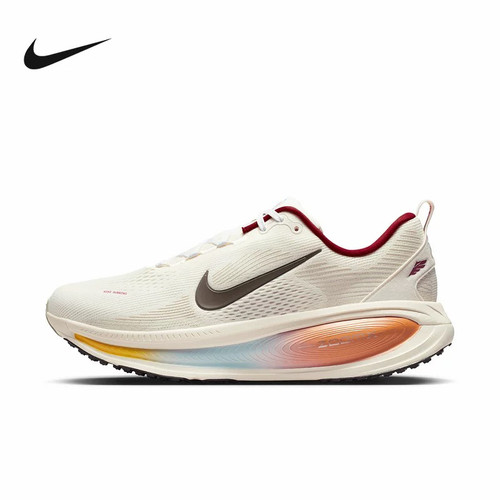 Nike耐克男女通用Vomero18跑步鞋减震轻便透气运动鞋IQ1131-120