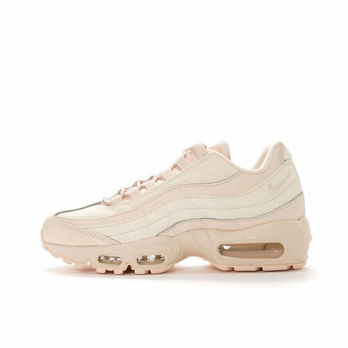 NikeAir Max 95 皮革 休闲减震 低帮 跑步鞋 男女AA1103-800