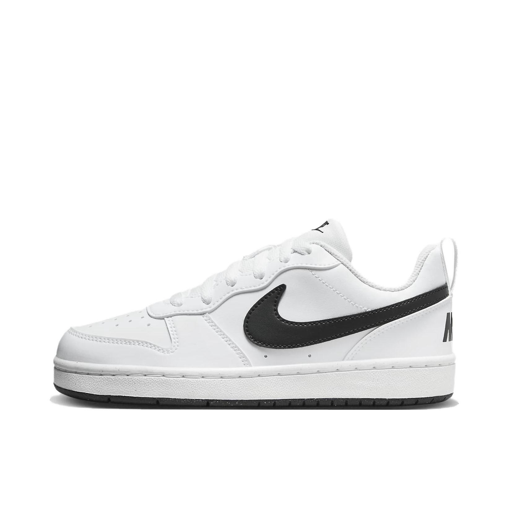 Nike Court Borough 轻便 防水耐穿 板鞋 运动休闲鞋DV5456-104