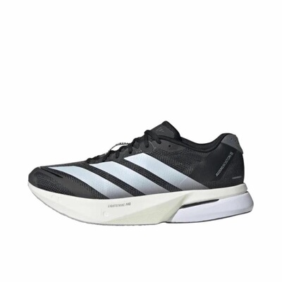 adidas Adizero Boston 13 百搭舒适减震防滑 低帮跑步JS4938