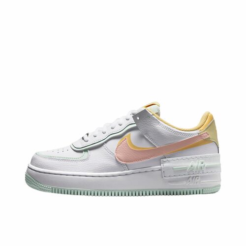 Nike Air Force1 shadow 百搭舒适 透气 低帮 板鞋 IV3221-181
