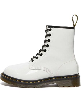 Dr.Martens马丁 1460 Patent 舒适百搭 短筒 马丁靴11821104