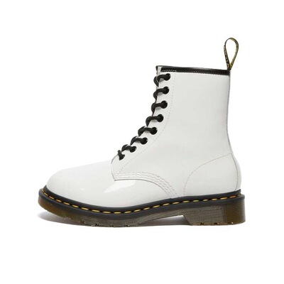 Dr.Martens马丁 1460 Patent 舒适百搭 短筒 马丁靴11821104