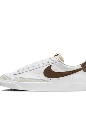 Nike Blazer Low '77 AUTOCLAVE时尚 生活休闲鞋 男款 DA6364-113